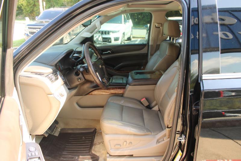 Chevrolet Suburban 2WD 4dr LTZ 2015