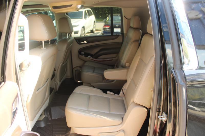 Chevrolet Suburban 2WD 4dr LTZ 2015