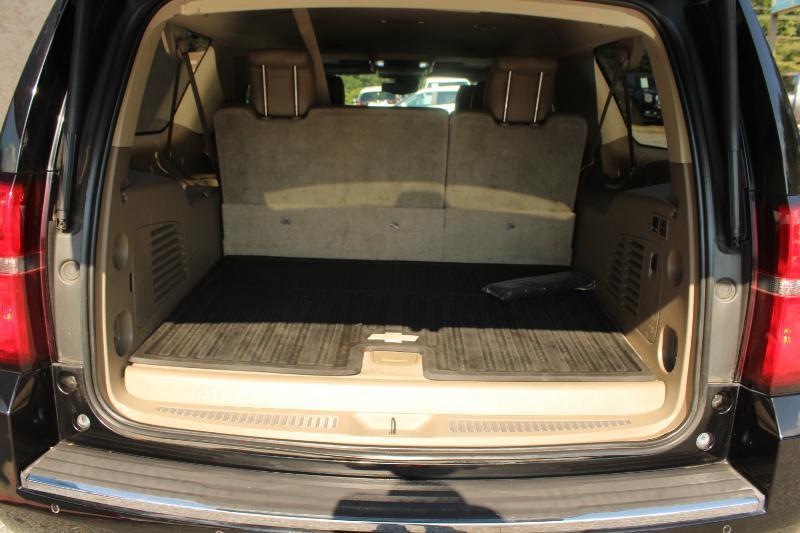 Chevrolet Suburban 2WD 4dr LTZ 2015