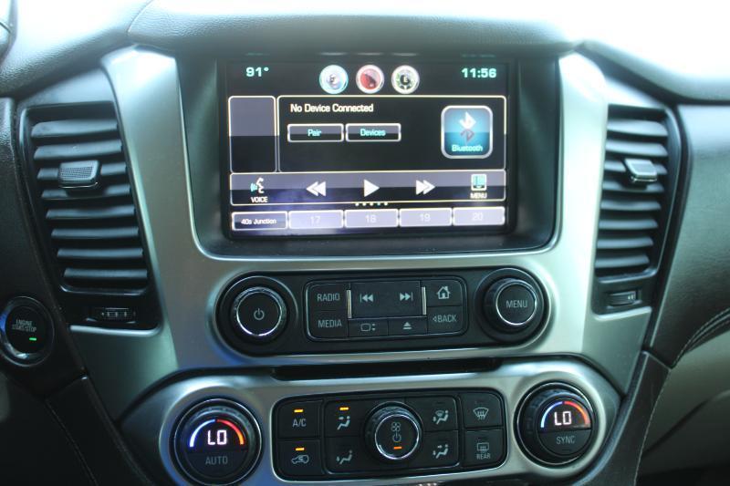 Chevrolet Suburban 2WD 4dr LTZ 2015