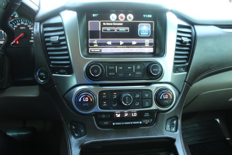 Chevrolet Suburban 2WD 4dr LTZ 2015