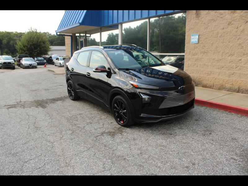 2023 Chevrolet Bolt EUV FWD 4dr LT
