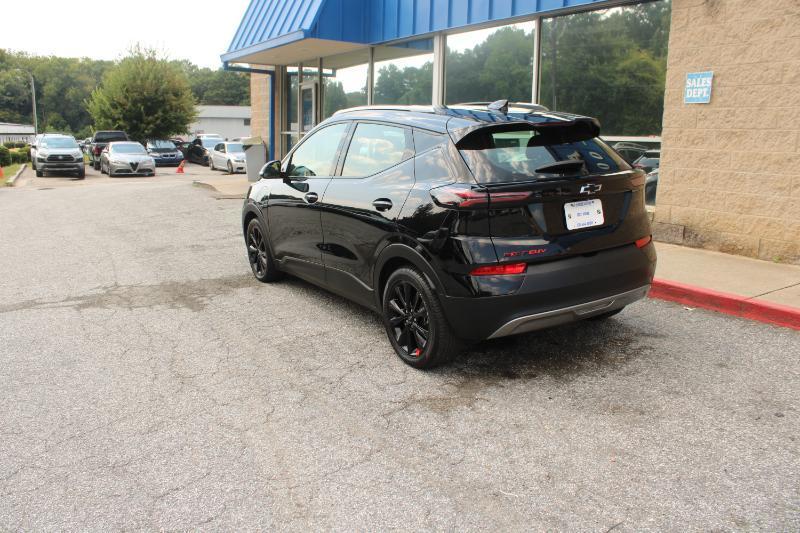 Chevrolet Bolt EUV FWD 4dr LT 2023