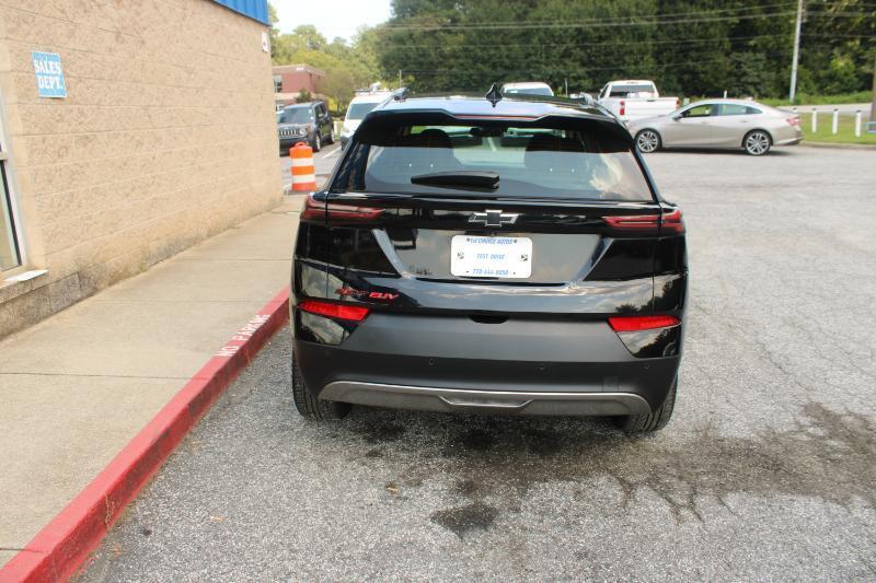 Chevrolet Bolt EUV FWD 4dr LT 2023