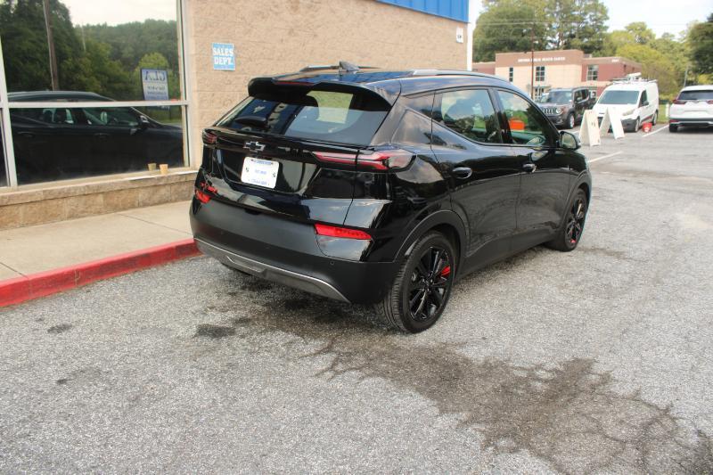 Chevrolet Bolt EUV FWD 4dr LT 2023