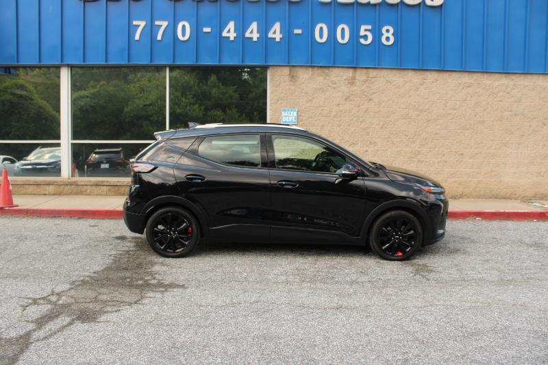 Chevrolet Bolt EUV FWD 4dr LT 2023