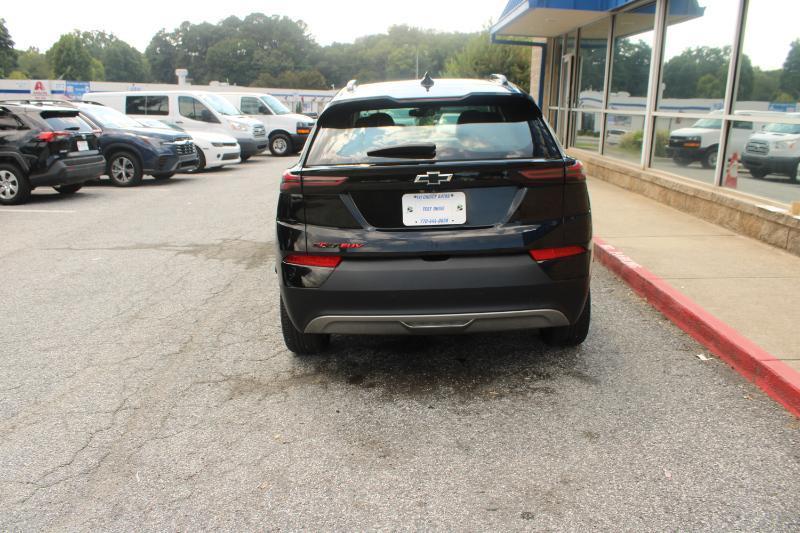 Chevrolet Bolt EUV FWD 4dr LT 2023