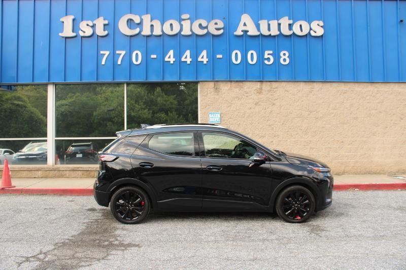 Chevrolet Bolt EUV FWD 4dr LT 2023