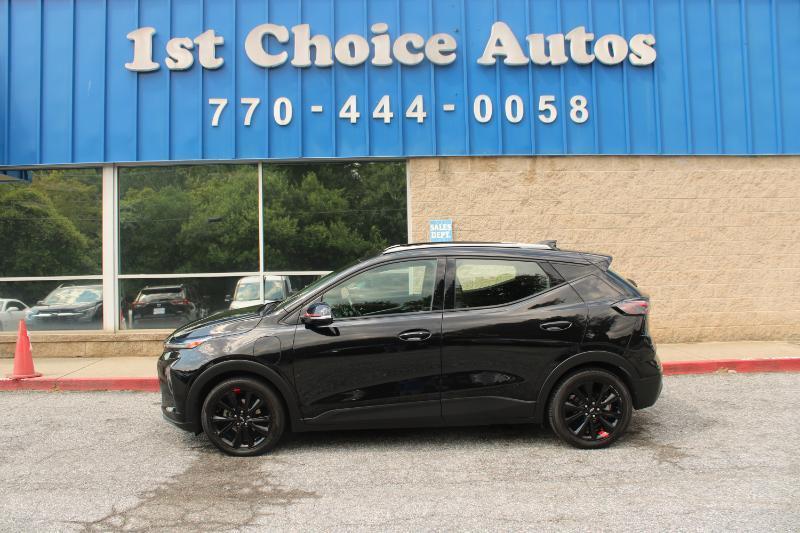 Chevrolet Bolt EUV FWD 4dr LT 2023