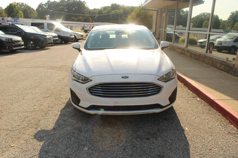 Ford Fusion SE FWD 2020