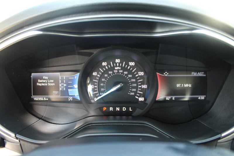 Ford Fusion SE FWD 2020
