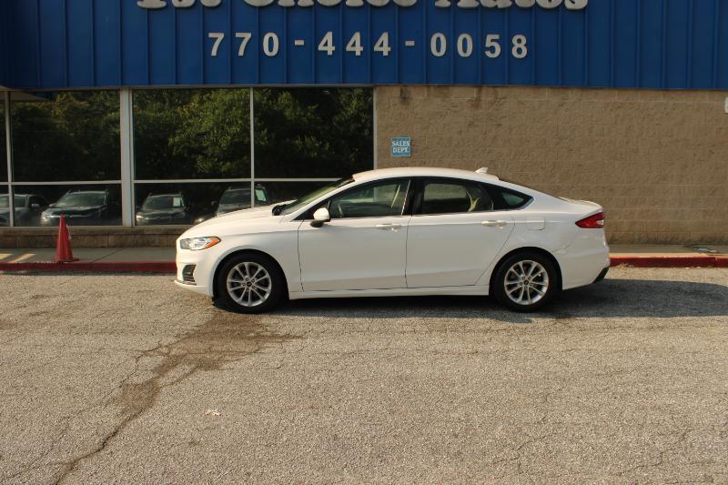 Ford Fusion SE FWD 2020