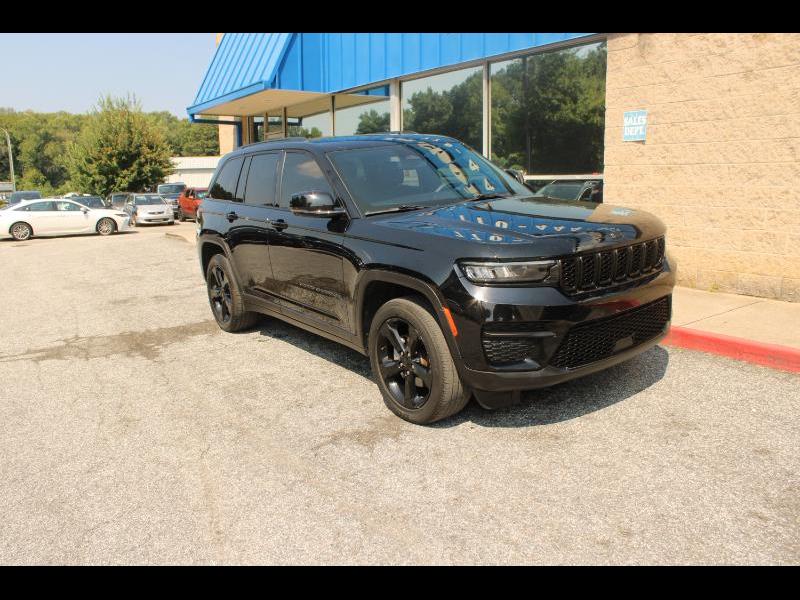 Jeep Grand Cherokee Altitude 4x4 2023