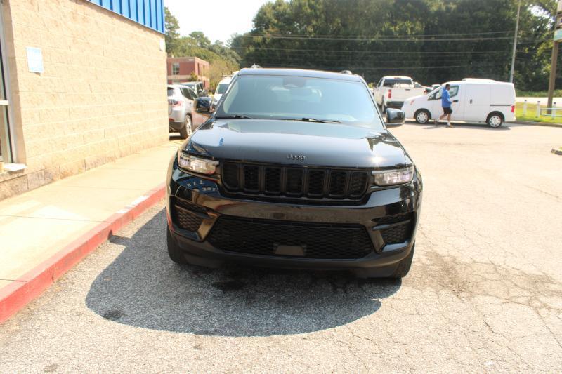 Jeep Grand Cherokee Altitude 4x4 2023