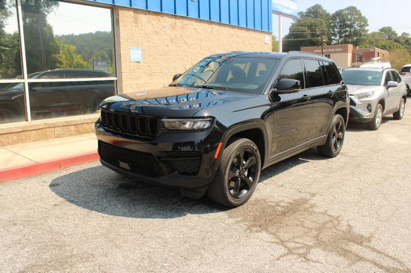 Jeep Grand Cherokee Altitude 4x4 2023
