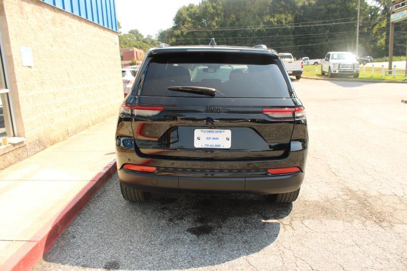 Jeep Grand Cherokee Altitude 4x4 2023