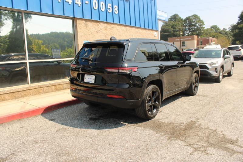Jeep Grand Cherokee Altitude 4x4 2023