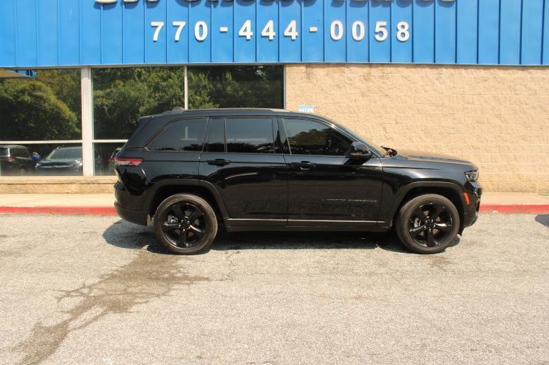 Jeep Grand Cherokee Altitude 4x4 2023