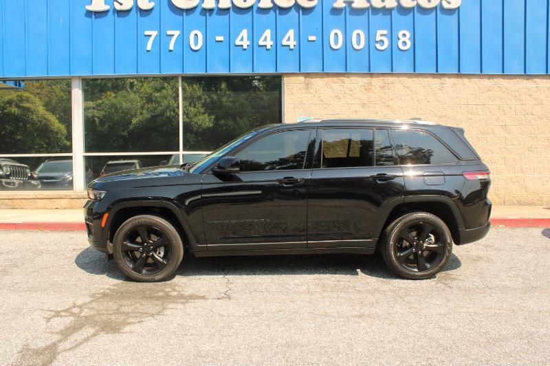 Jeep Grand Cherokee Altitude 4x4 2023