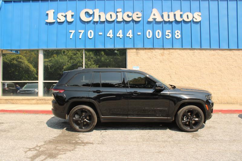 Jeep Grand Cherokee Altitude 4x4 2023