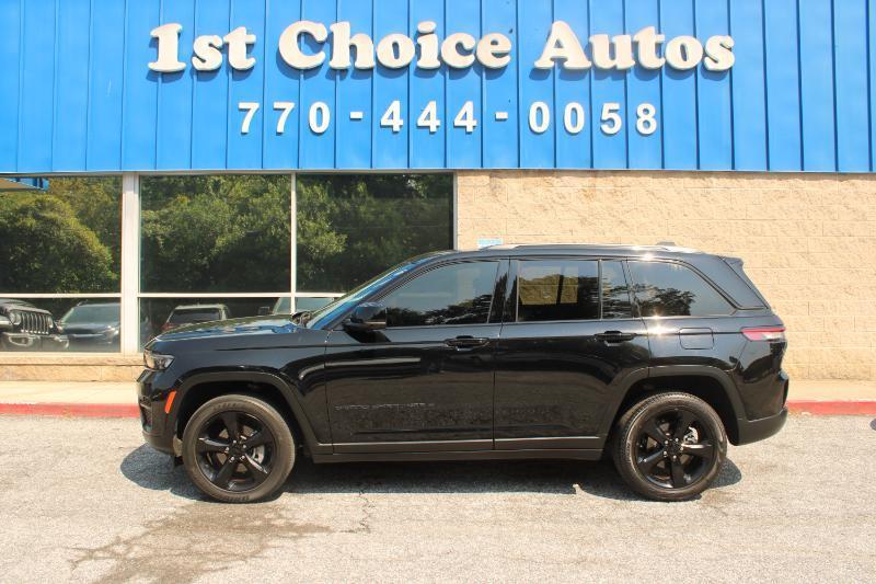 Jeep Grand Cherokee Altitude 4x4 2023