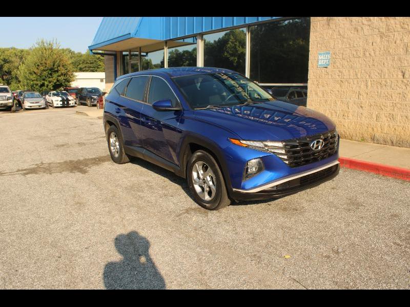 Hyundai Tucson SE FWD *Ltd Avail* 2022