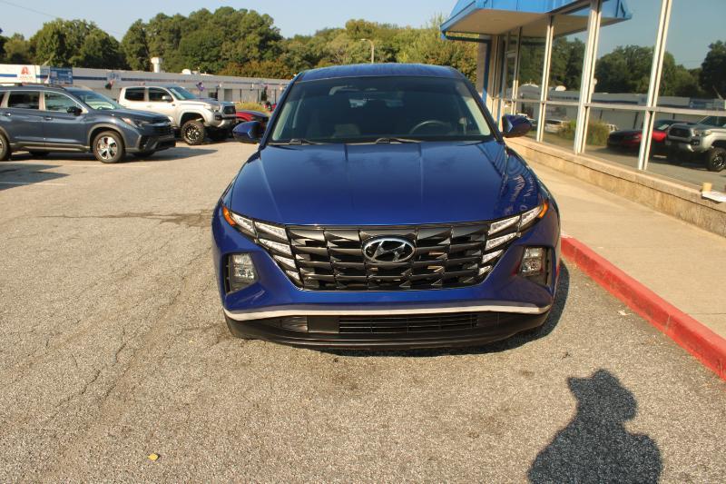 Hyundai Tucson SE FWD *Ltd Avail* 2022