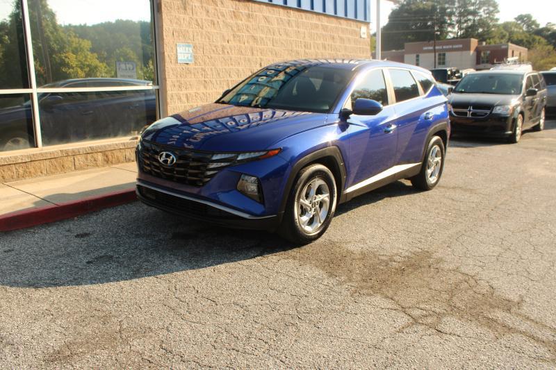 Hyundai Tucson SE FWD *Ltd Avail* 2022