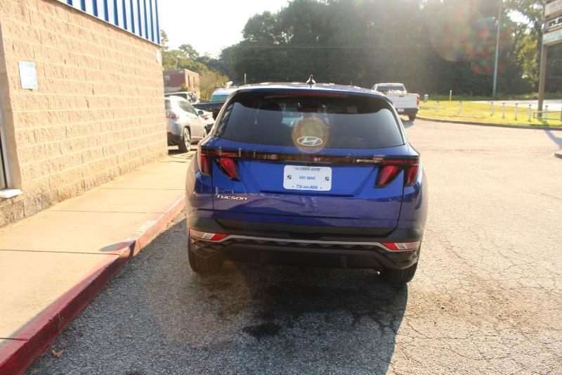 Hyundai Tucson SE FWD *Ltd Avail* 2022