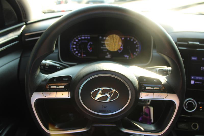 Hyundai Tucson SE FWD *Ltd Avail* 2022