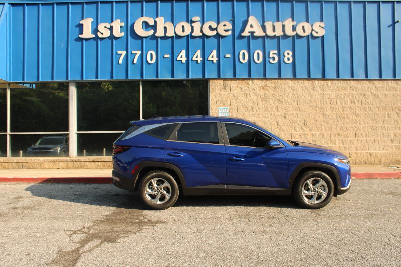 Hyundai Tucson SE FWD *Ltd Avail* 2022