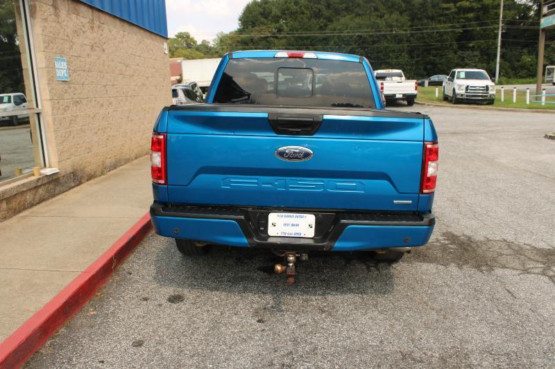 Ford F-150 XLT 2WD SuperCrew 6.5' Box 2020
