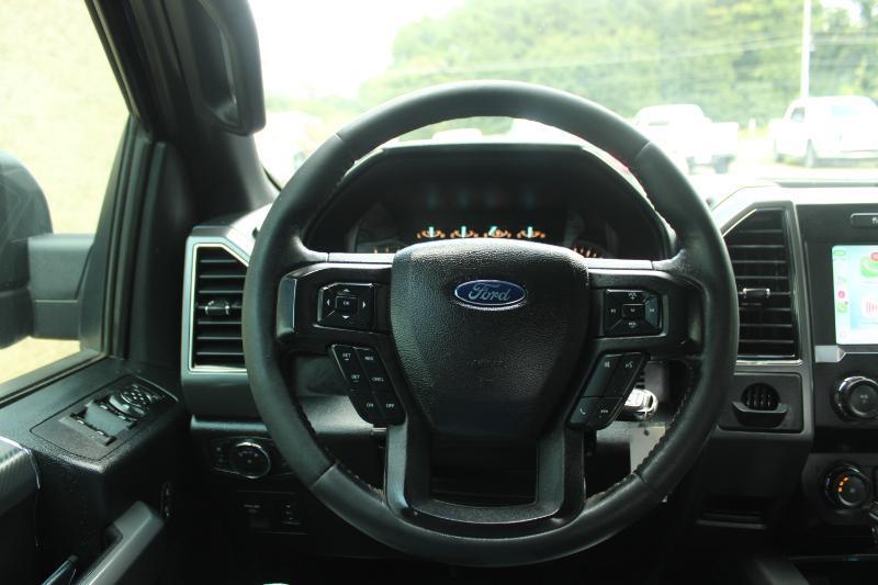 Ford F-150 XLT 2WD SuperCrew 6.5' Box 2020