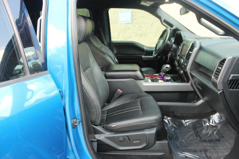 Ford F-150 XLT 2WD SuperCrew 6.5' Box 2020