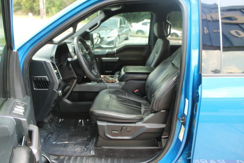Ford F-150 XLT 2WD SuperCrew 6.5' Box 2020