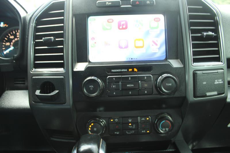 Ford F-150 XLT 2WD SuperCrew 6.5' Box 2020