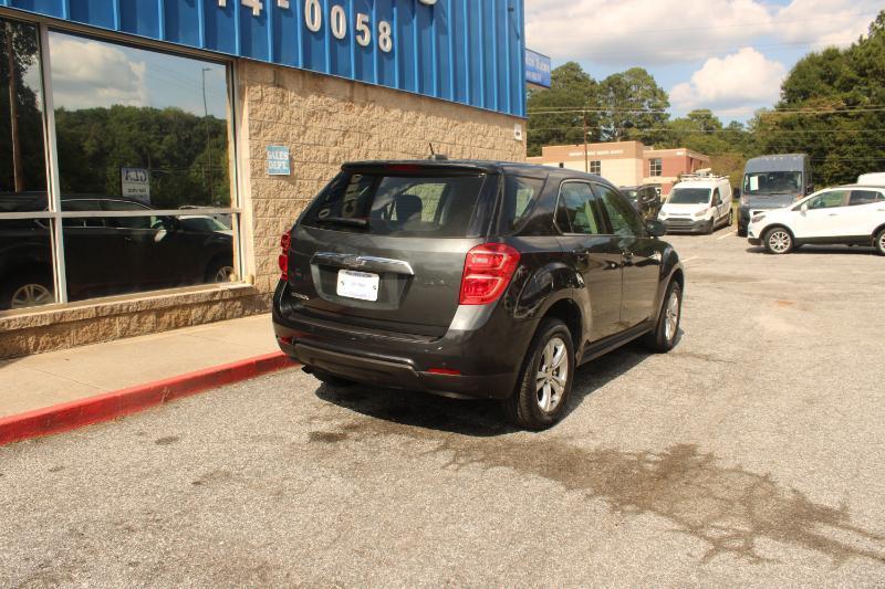 Chevrolet Equinox FWD 4dr LS 2017
