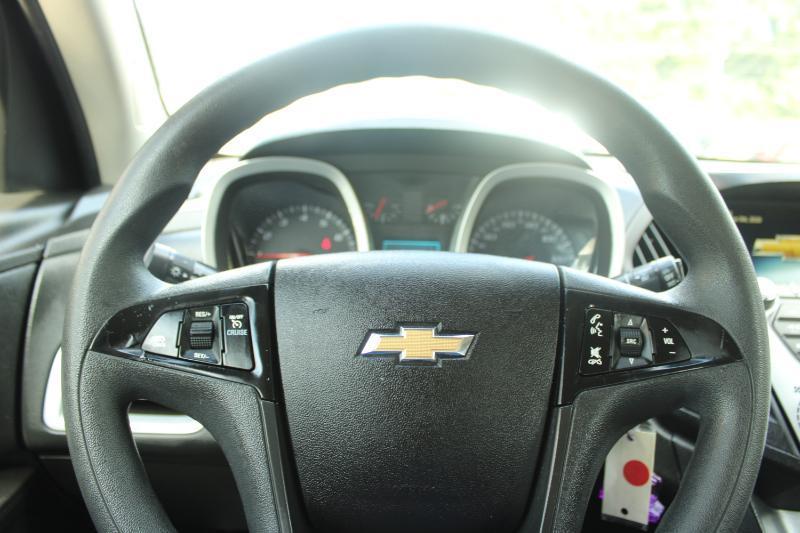 Chevrolet Equinox FWD 4dr LS 2017