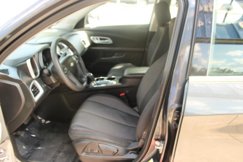 Chevrolet Equinox FWD 4dr LS 2017