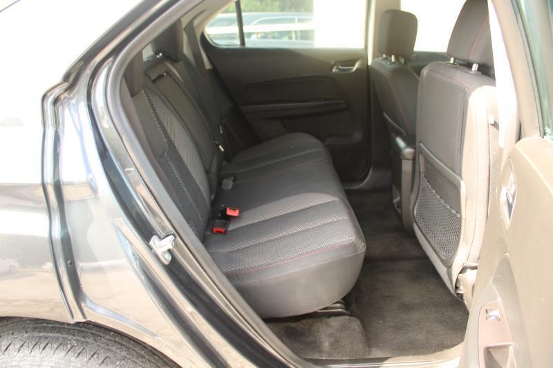Chevrolet Equinox FWD 4dr LS 2017