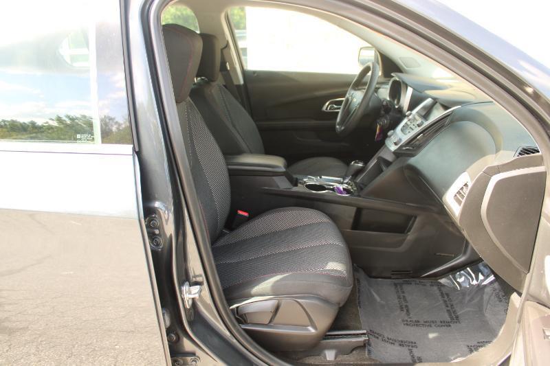 Chevrolet Equinox FWD 4dr LS 2017