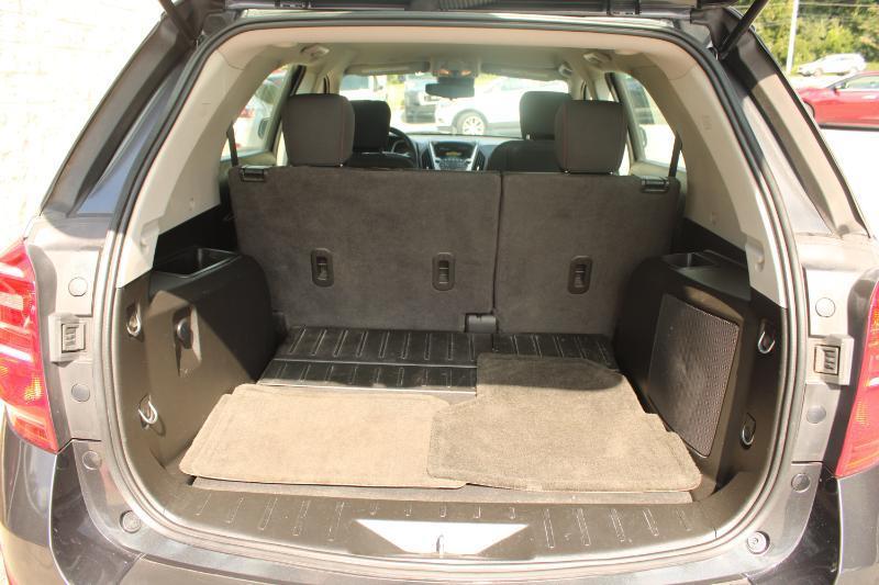 Chevrolet Equinox FWD 4dr LS 2017