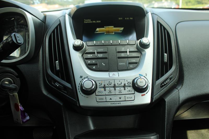 Chevrolet Equinox FWD 4dr LS 2017