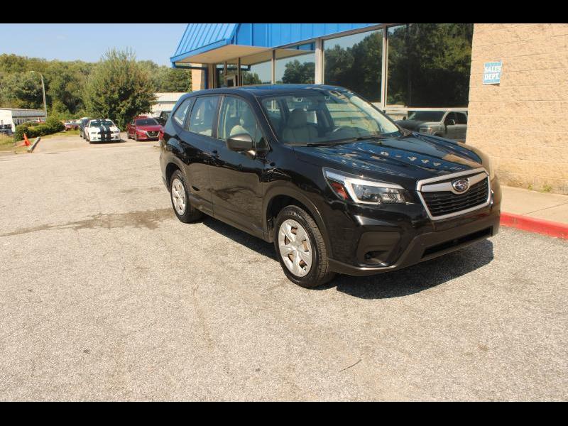 Subaru Forester CVT 2021