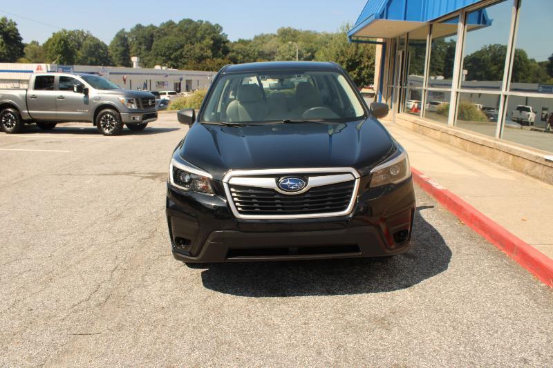 Subaru Forester CVT 2021