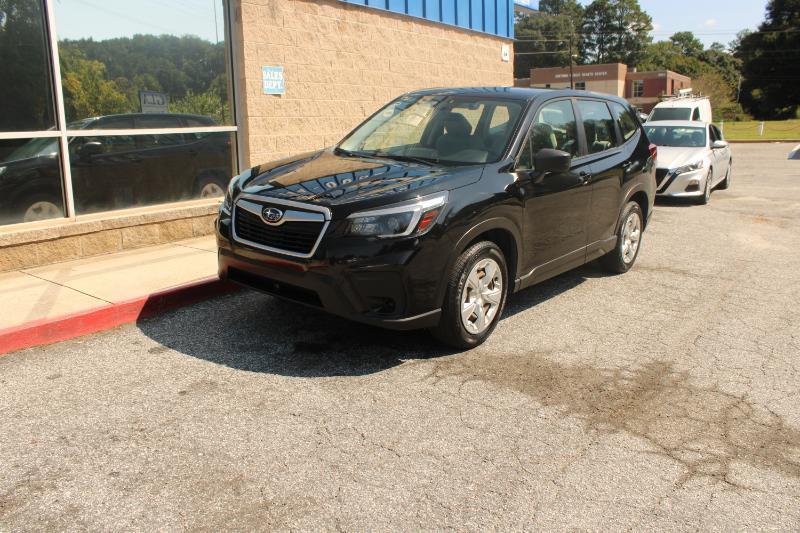 Subaru Forester CVT 2021