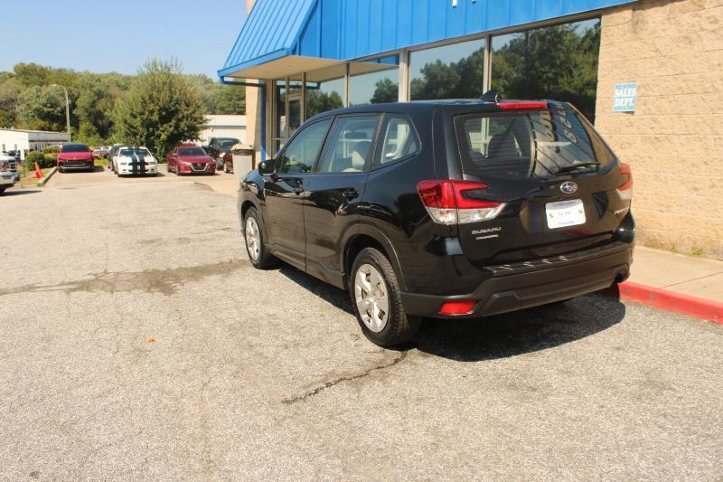 Subaru Forester CVT 2021