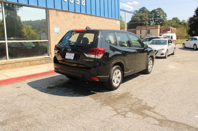 Subaru Forester CVT 2021