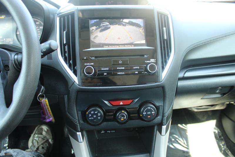 Subaru Forester CVT 2021