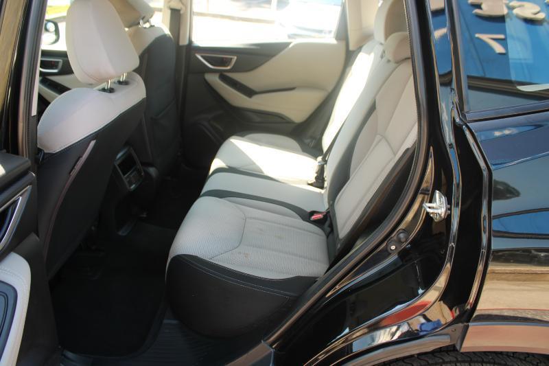 Subaru Forester CVT 2021